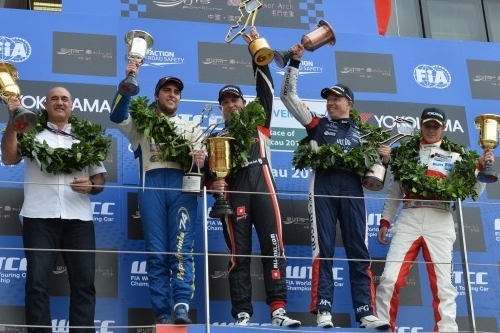 Tom Coronel